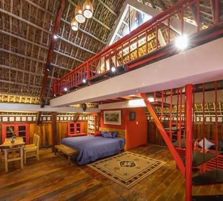 Muong Retreat- Nghi Duong Xanh Trong Bao Tang Van Hoa Nghe Thuat,Hoa Binh Ξενοδοχείο Εξωτερικό φωτογραφία
