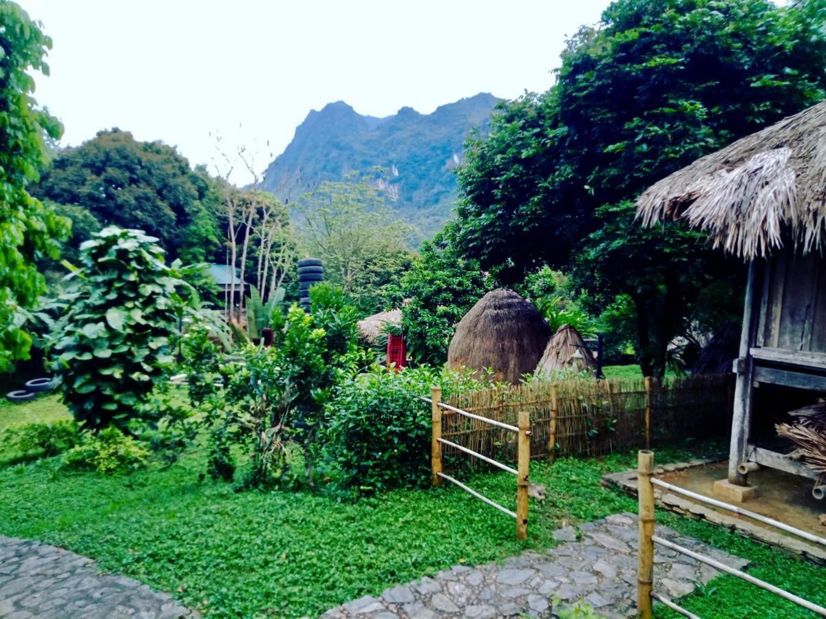 Muong Retreat- Nghi Duong Xanh Trong Bao Tang Van Hoa Nghe Thuat,Hoa Binh Ξενοδοχείο Εξωτερικό φωτογραφία