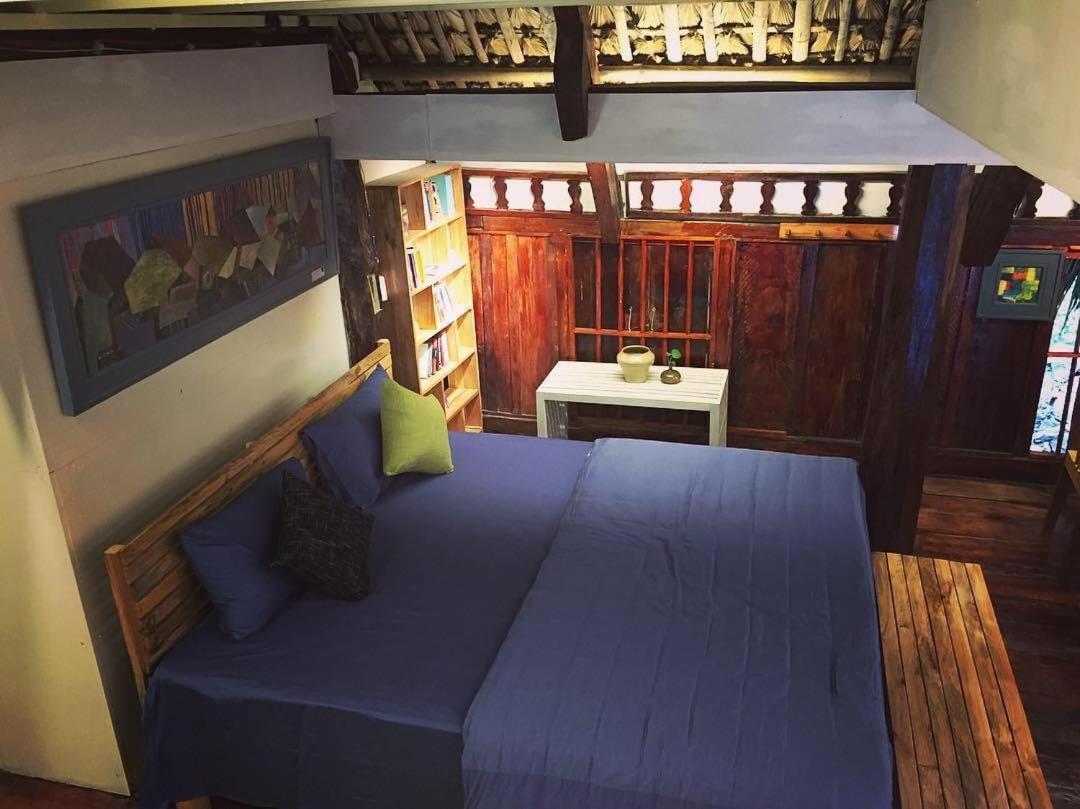 Muong Retreat- Nghi Duong Xanh Trong Bao Tang Van Hoa Nghe Thuat,Hoa Binh Ξενοδοχείο Εξωτερικό φωτογραφία