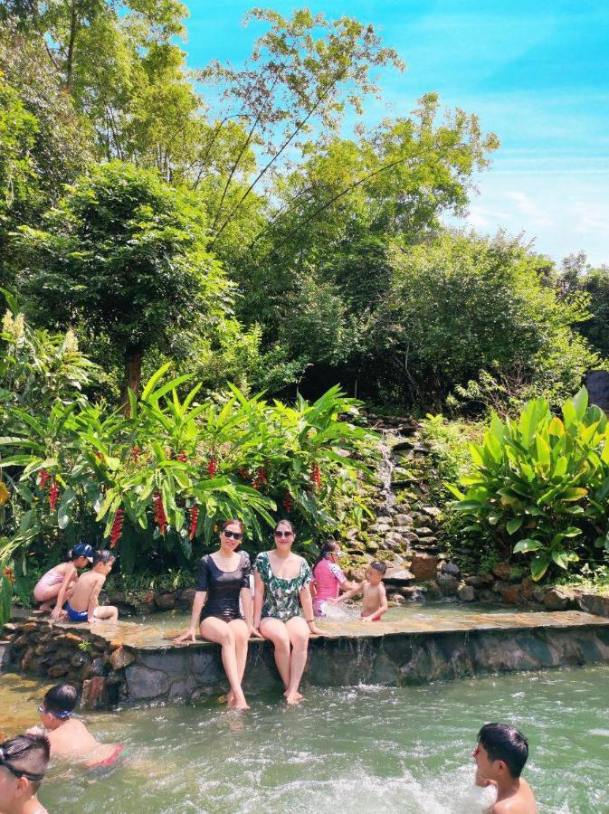 Muong Retreat- Nghi Duong Xanh Trong Bao Tang Van Hoa Nghe Thuat,Hoa Binh Ξενοδοχείο Εξωτερικό φωτογραφία