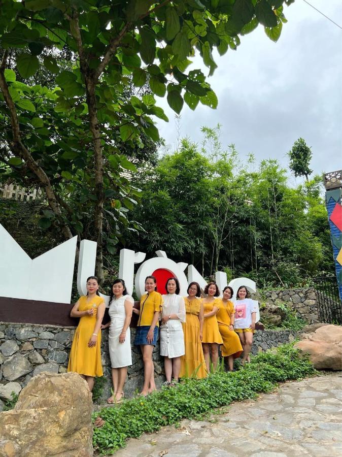 Muong Retreat- Nghi Duong Xanh Trong Bao Tang Van Hoa Nghe Thuat,Hoa Binh Ξενοδοχείο Εξωτερικό φωτογραφία