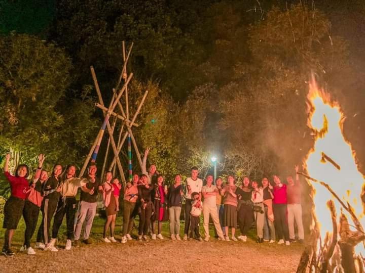 Muong Retreat- Nghi Duong Xanh Trong Bao Tang Van Hoa Nghe Thuat,Hoa Binh Ξενοδοχείο Εξωτερικό φωτογραφία