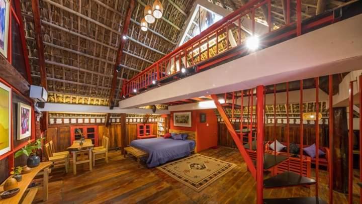 Muong Retreat- Nghi Duong Xanh Trong Bao Tang Van Hoa Nghe Thuat,Hoa Binh Ξενοδοχείο Εξωτερικό φωτογραφία