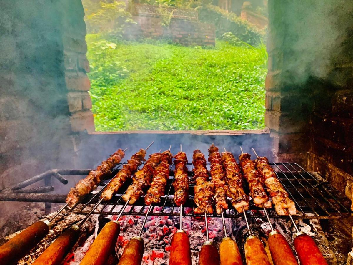 Muong Retreat- Nghi Duong Xanh Trong Bao Tang Van Hoa Nghe Thuat,Hoa Binh Ξενοδοχείο Εξωτερικό φωτογραφία
