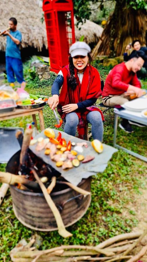 Muong Retreat- Nghi Duong Xanh Trong Bao Tang Van Hoa Nghe Thuat,Hoa Binh Ξενοδοχείο Εξωτερικό φωτογραφία