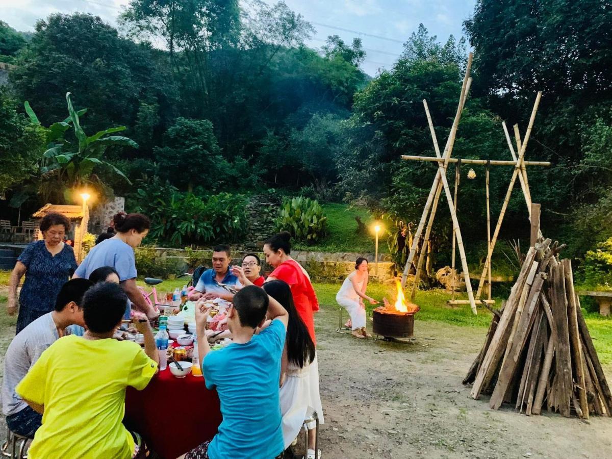 Muong Retreat- Nghi Duong Xanh Trong Bao Tang Van Hoa Nghe Thuat,Hoa Binh Ξενοδοχείο Εξωτερικό φωτογραφία