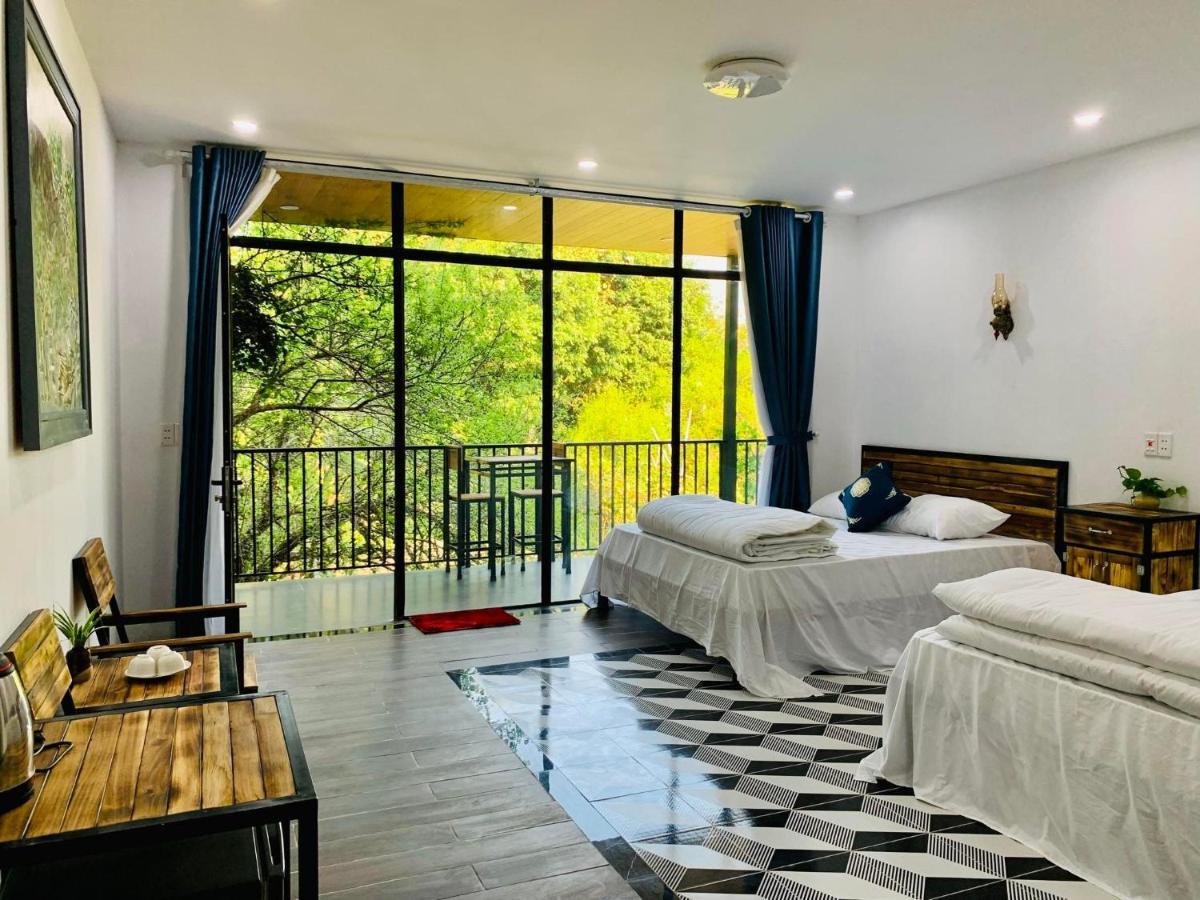Muong Retreat- Nghi Duong Xanh Trong Bao Tang Van Hoa Nghe Thuat,Hoa Binh Ξενοδοχείο Εξωτερικό φωτογραφία