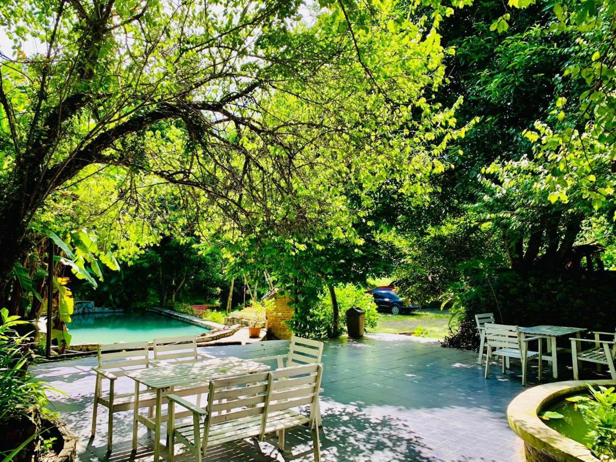 Muong Retreat- Nghi Duong Xanh Trong Bao Tang Van Hoa Nghe Thuat,Hoa Binh Ξενοδοχείο Εξωτερικό φωτογραφία