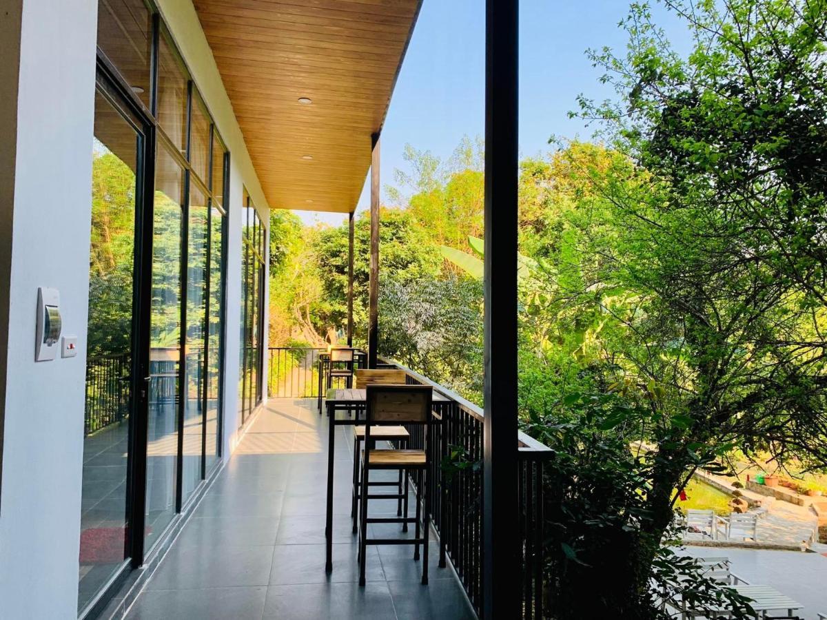 Muong Retreat- Nghi Duong Xanh Trong Bao Tang Van Hoa Nghe Thuat,Hoa Binh Ξενοδοχείο Εξωτερικό φωτογραφία