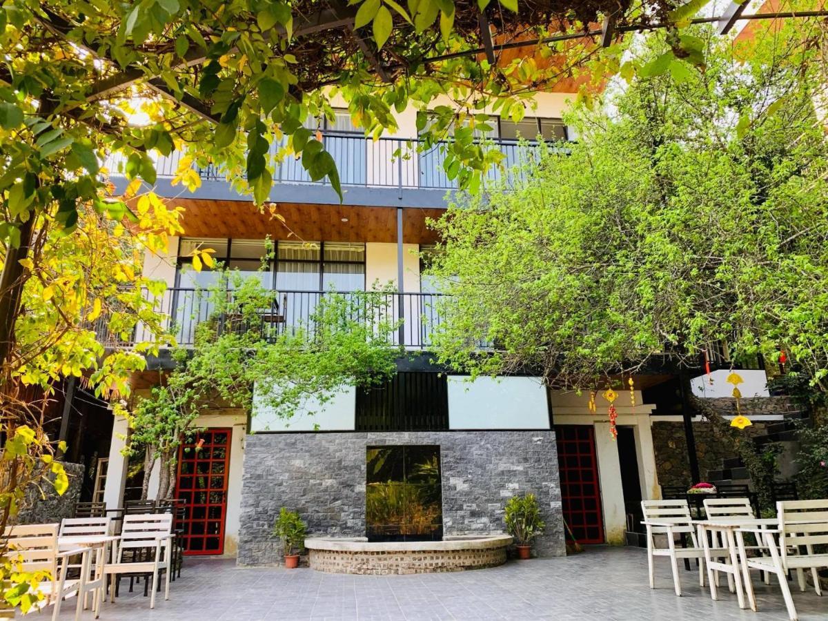 Muong Retreat- Nghi Duong Xanh Trong Bao Tang Van Hoa Nghe Thuat,Hoa Binh Ξενοδοχείο Εξωτερικό φωτογραφία