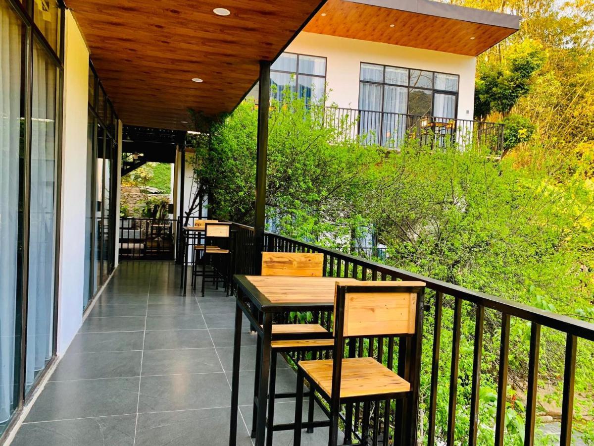 Muong Retreat- Nghi Duong Xanh Trong Bao Tang Van Hoa Nghe Thuat,Hoa Binh Ξενοδοχείο Εξωτερικό φωτογραφία