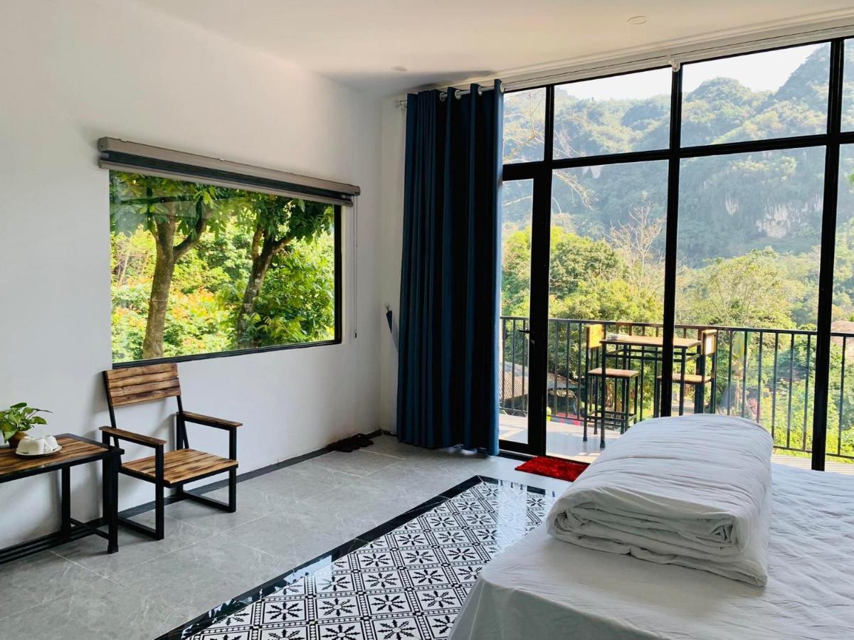 Muong Retreat- Nghi Duong Xanh Trong Bao Tang Van Hoa Nghe Thuat,Hoa Binh Ξενοδοχείο Εξωτερικό φωτογραφία