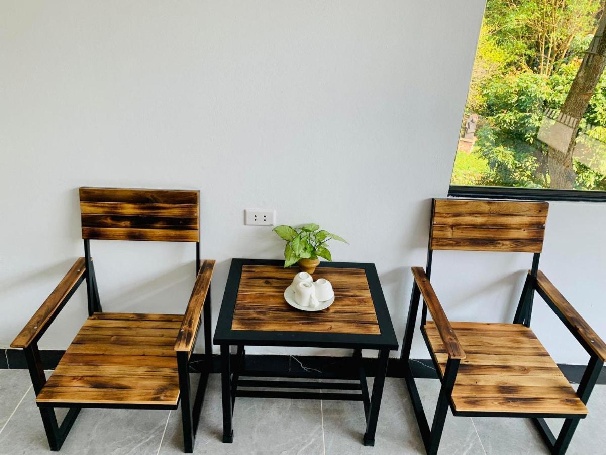 Muong Retreat- Nghi Duong Xanh Trong Bao Tang Van Hoa Nghe Thuat,Hoa Binh Ξενοδοχείο Εξωτερικό φωτογραφία