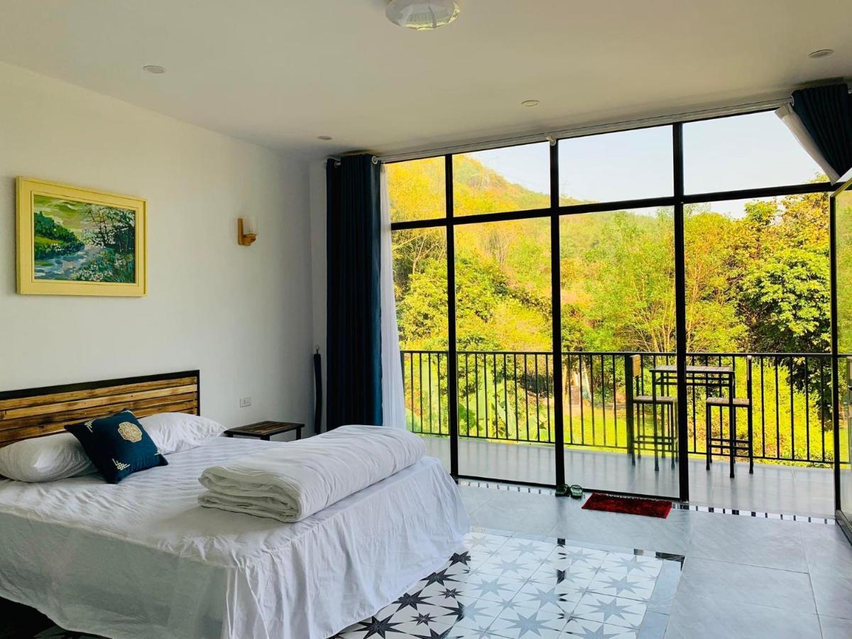 Muong Retreat- Nghi Duong Xanh Trong Bao Tang Van Hoa Nghe Thuat,Hoa Binh Ξενοδοχείο Εξωτερικό φωτογραφία