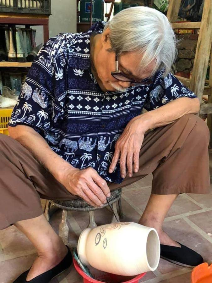 Muong Retreat- Nghi Duong Xanh Trong Bao Tang Van Hoa Nghe Thuat,Hoa Binh Ξενοδοχείο Εξωτερικό φωτογραφία