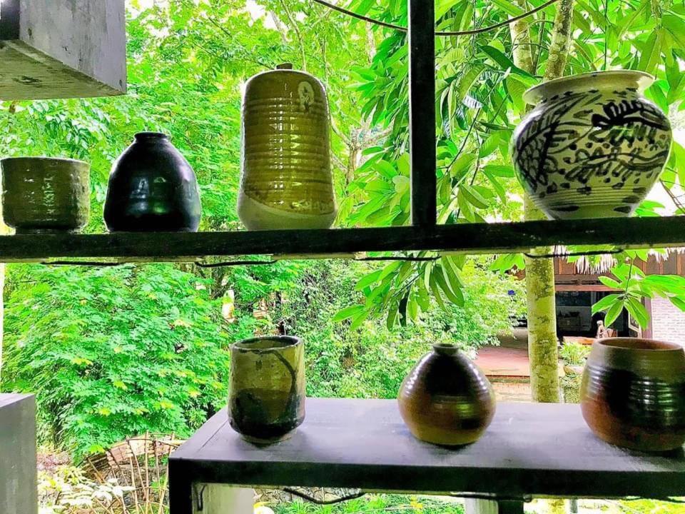 Muong Retreat- Nghi Duong Xanh Trong Bao Tang Van Hoa Nghe Thuat,Hoa Binh Ξενοδοχείο Εξωτερικό φωτογραφία