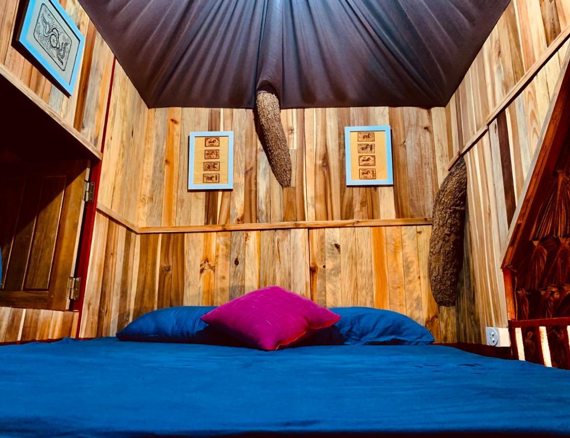 Muong Retreat- Nghi Duong Xanh Trong Bao Tang Van Hoa Nghe Thuat,Hoa Binh Ξενοδοχείο Εξωτερικό φωτογραφία