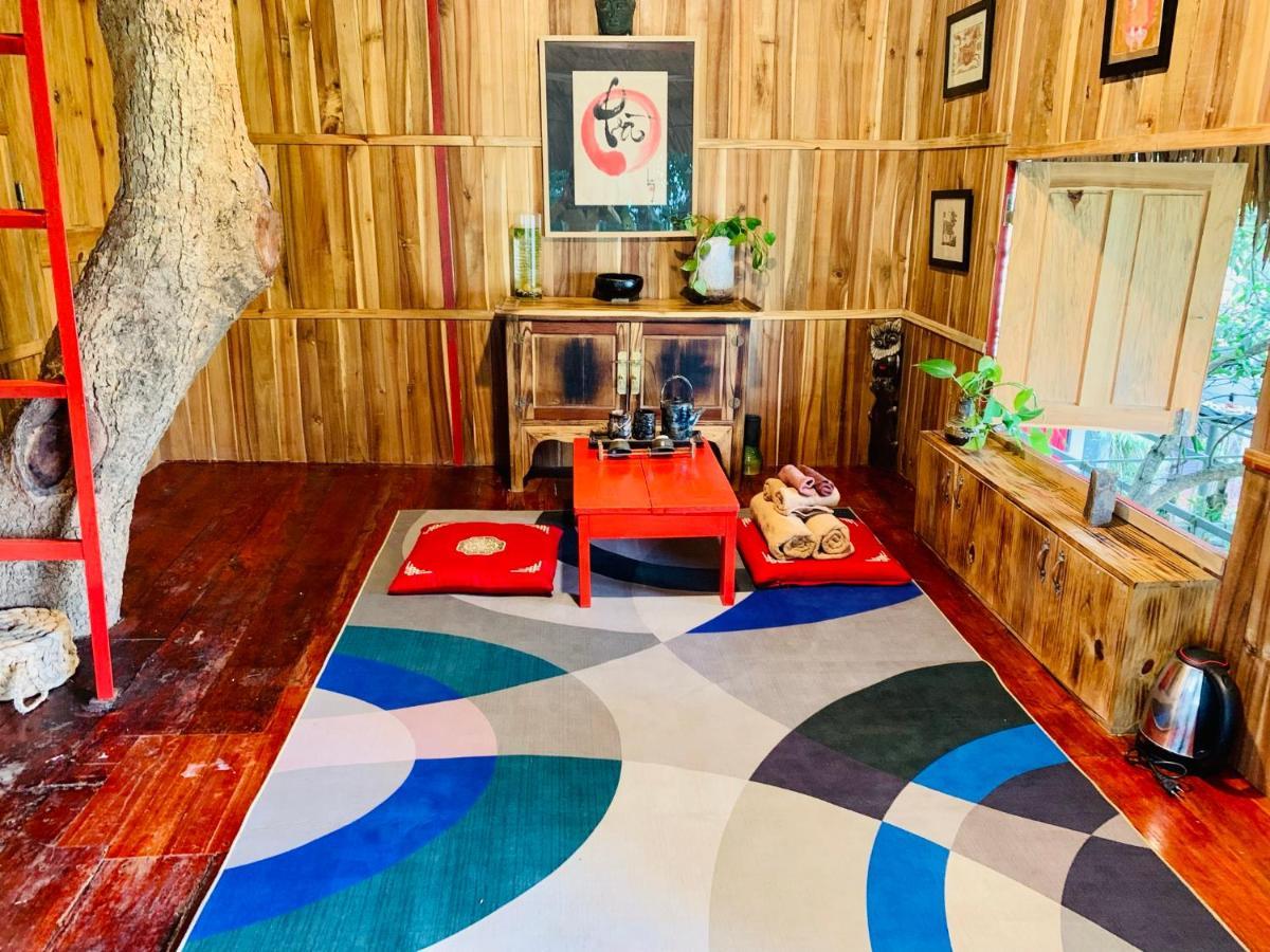 Muong Retreat- Nghi Duong Xanh Trong Bao Tang Van Hoa Nghe Thuat,Hoa Binh Ξενοδοχείο Εξωτερικό φωτογραφία