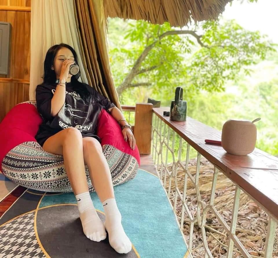 Muong Retreat- Nghi Duong Xanh Trong Bao Tang Van Hoa Nghe Thuat,Hoa Binh Ξενοδοχείο Εξωτερικό φωτογραφία