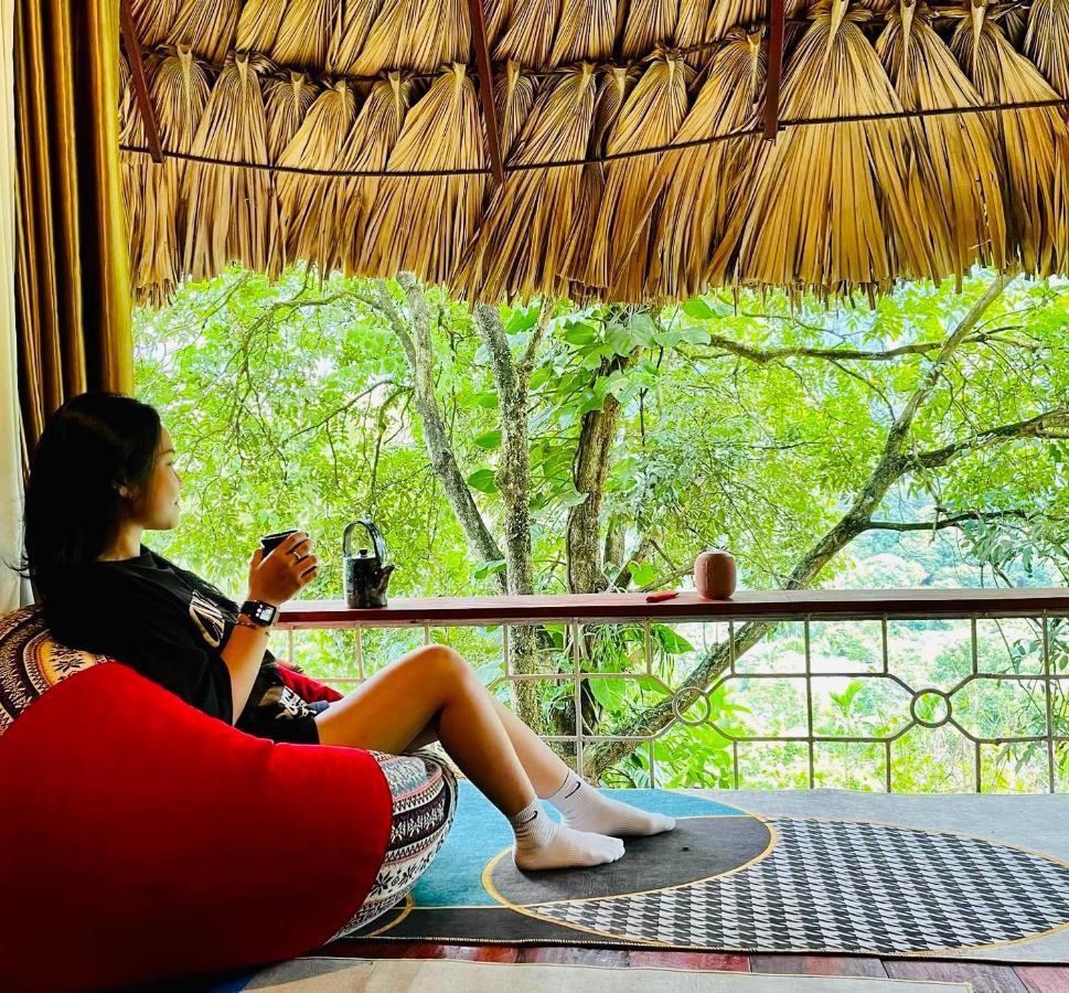 Muong Retreat- Nghi Duong Xanh Trong Bao Tang Van Hoa Nghe Thuat,Hoa Binh Ξενοδοχείο Εξωτερικό φωτογραφία