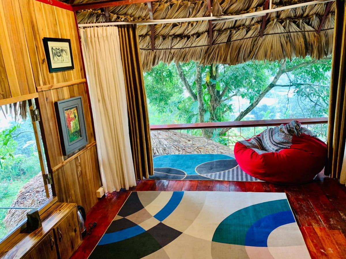 Muong Retreat- Nghi Duong Xanh Trong Bao Tang Van Hoa Nghe Thuat,Hoa Binh Ξενοδοχείο Εξωτερικό φωτογραφία