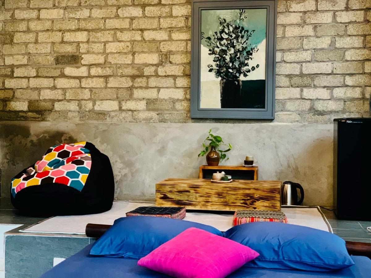 Muong Retreat- Nghi Duong Xanh Trong Bao Tang Van Hoa Nghe Thuat,Hoa Binh Ξενοδοχείο Εξωτερικό φωτογραφία