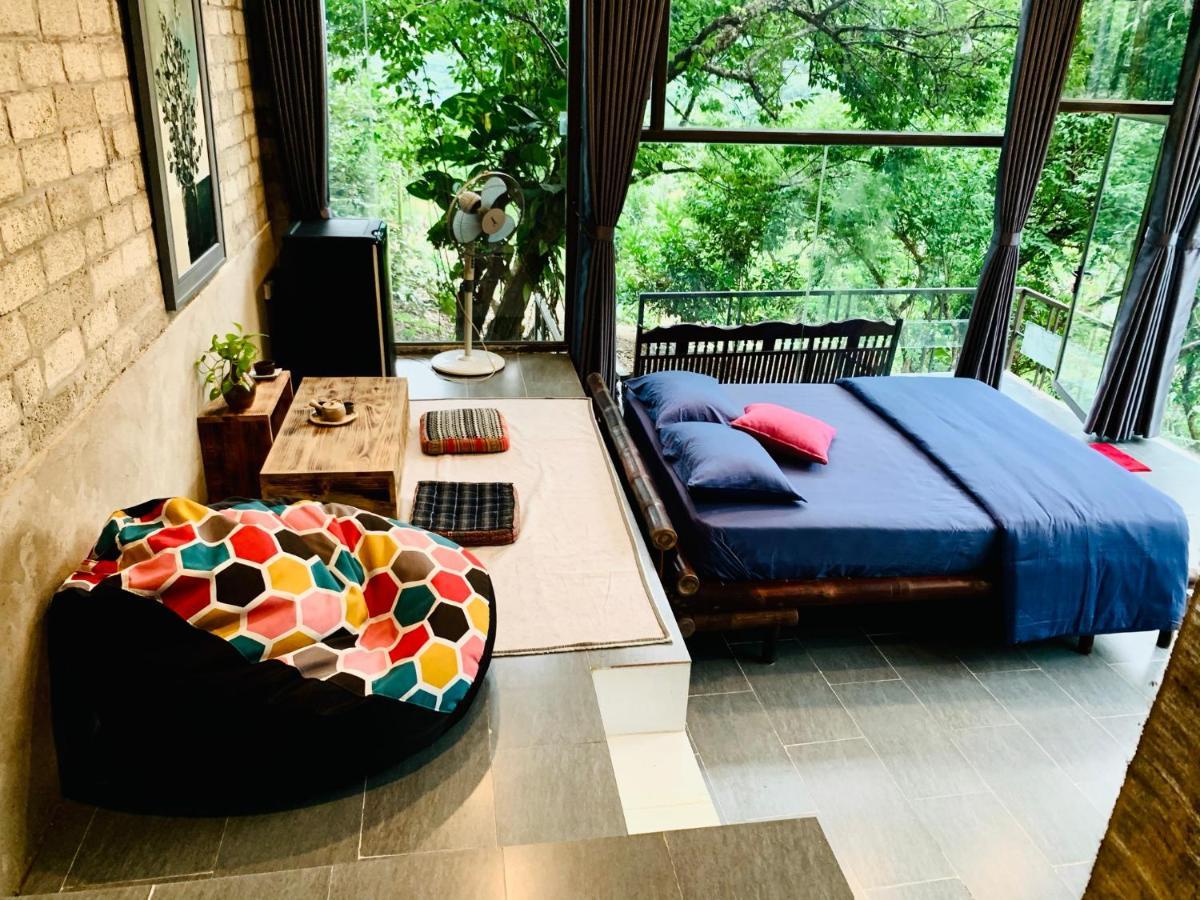 Muong Retreat- Nghi Duong Xanh Trong Bao Tang Van Hoa Nghe Thuat,Hoa Binh Ξενοδοχείο Εξωτερικό φωτογραφία