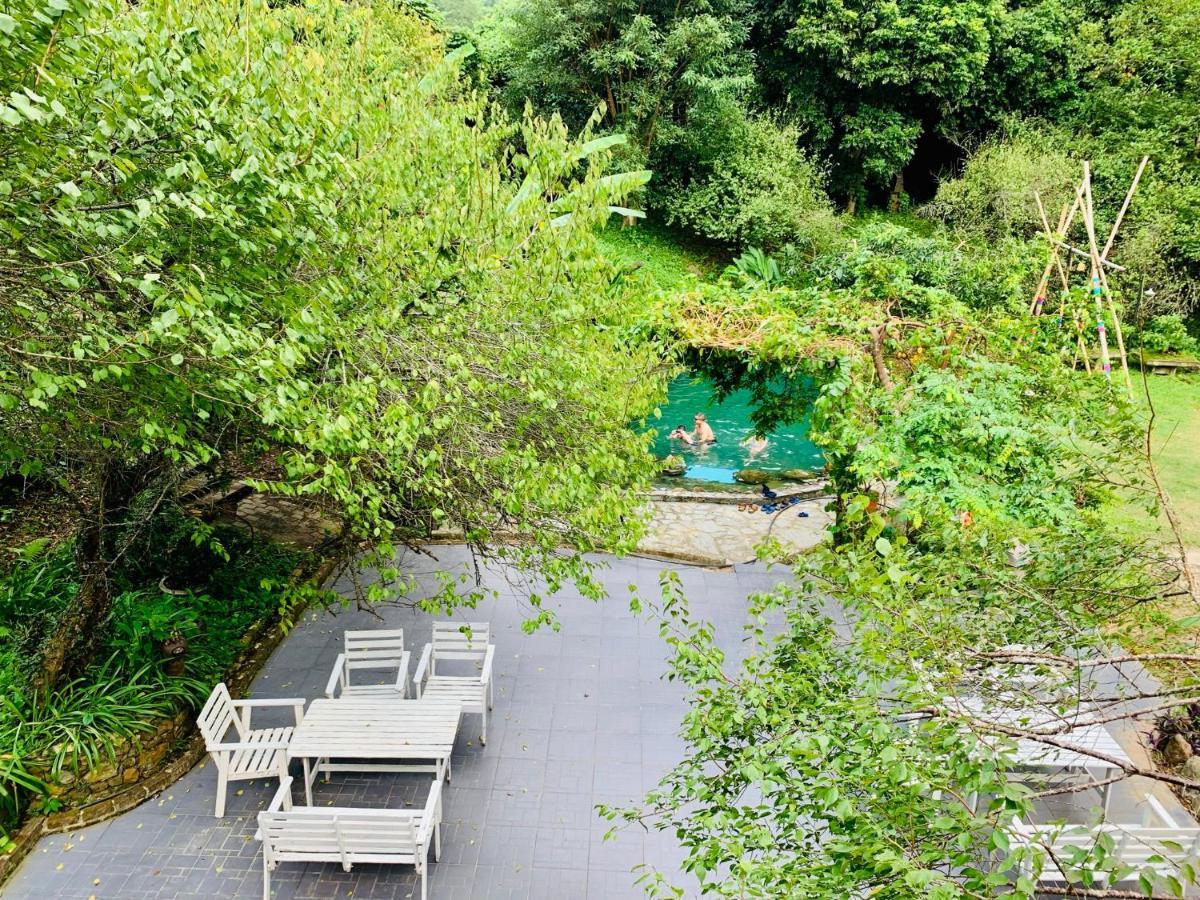 Muong Retreat- Nghi Duong Xanh Trong Bao Tang Van Hoa Nghe Thuat,Hoa Binh Ξενοδοχείο Εξωτερικό φωτογραφία