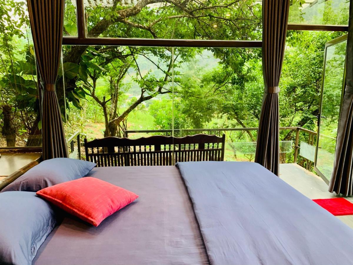 Muong Retreat- Nghi Duong Xanh Trong Bao Tang Van Hoa Nghe Thuat,Hoa Binh Ξενοδοχείο Εξωτερικό φωτογραφία