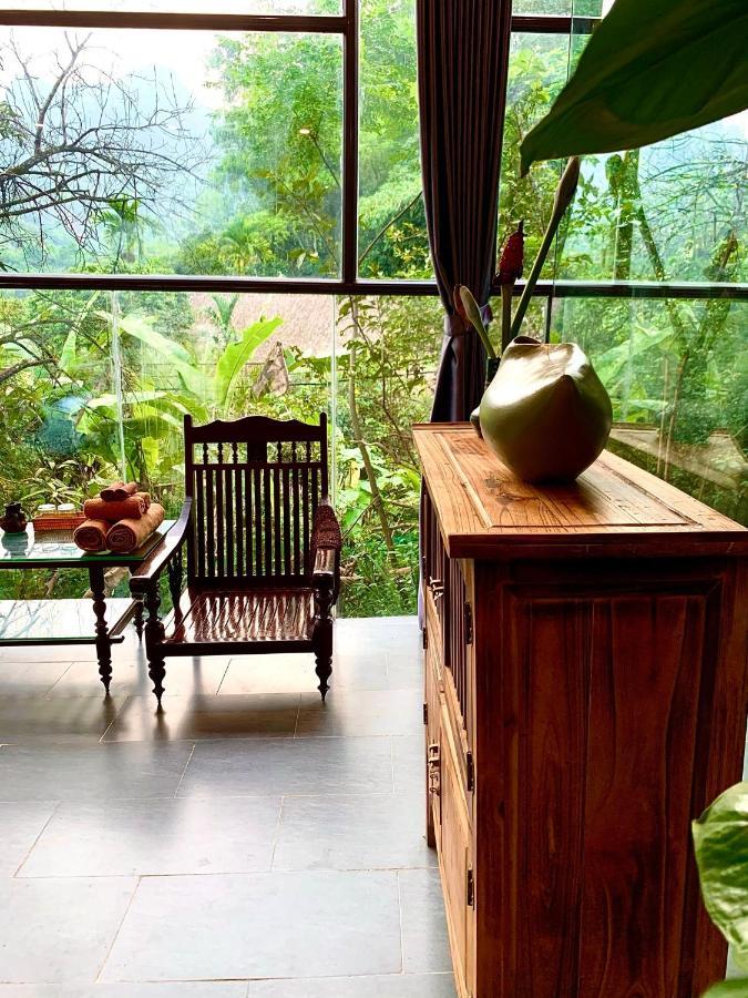 Muong Retreat- Nghi Duong Xanh Trong Bao Tang Van Hoa Nghe Thuat,Hoa Binh Ξενοδοχείο Εξωτερικό φωτογραφία