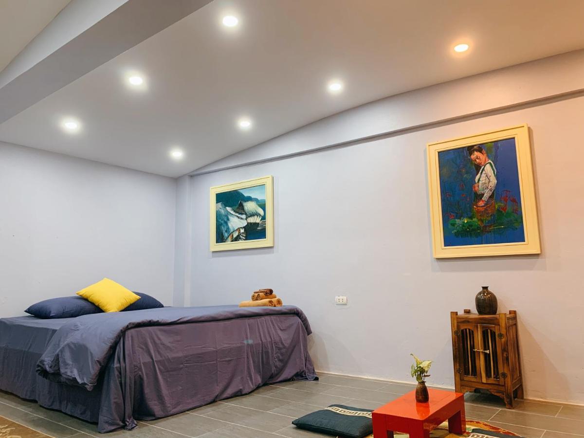 Muong Retreat- Nghi Duong Xanh Trong Bao Tang Van Hoa Nghe Thuat,Hoa Binh Ξενοδοχείο Εξωτερικό φωτογραφία