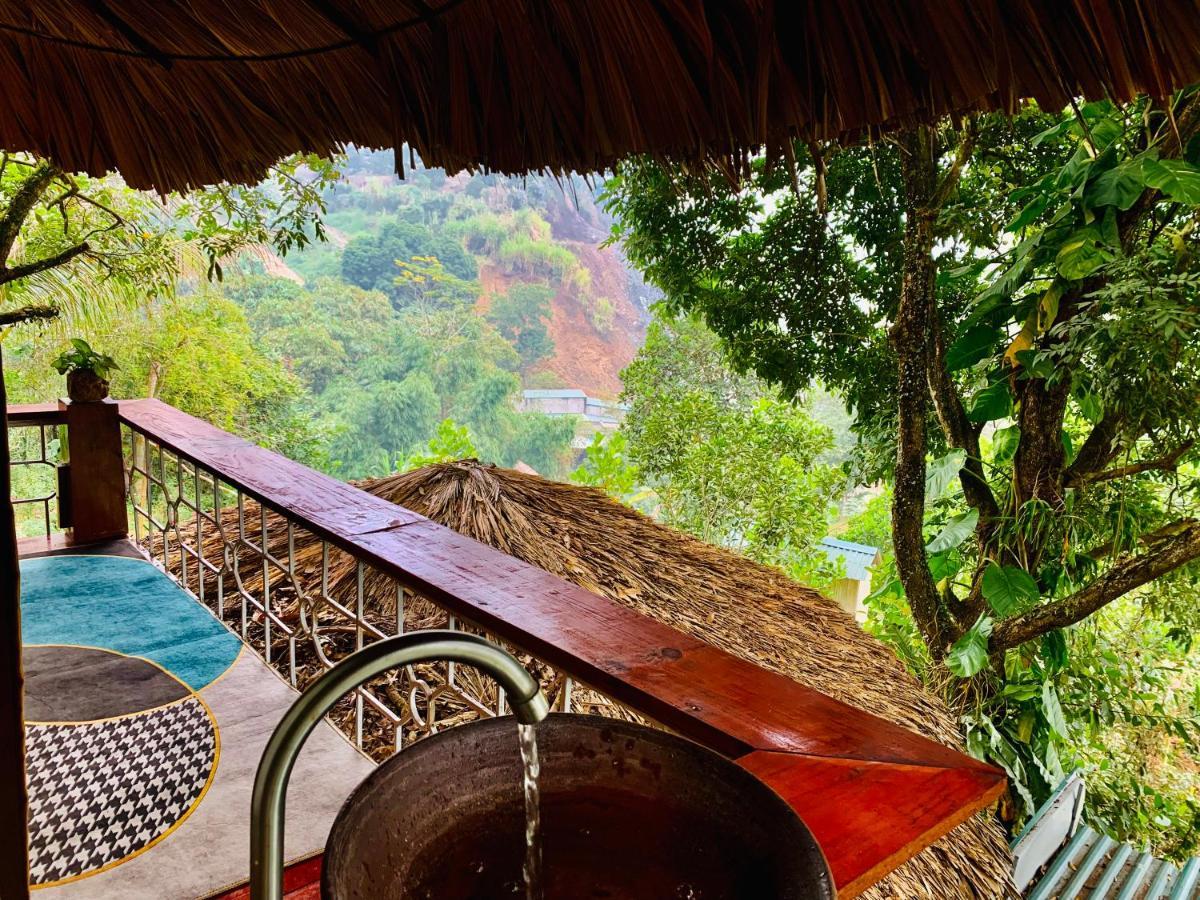 Muong Retreat- Nghi Duong Xanh Trong Bao Tang Van Hoa Nghe Thuat,Hoa Binh Ξενοδοχείο Εξωτερικό φωτογραφία
