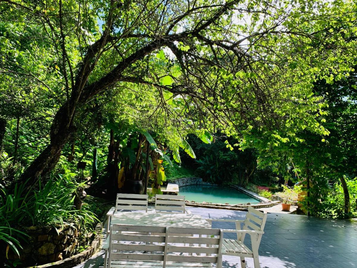 Muong Retreat- Nghi Duong Xanh Trong Bao Tang Van Hoa Nghe Thuat,Hoa Binh Ξενοδοχείο Εξωτερικό φωτογραφία