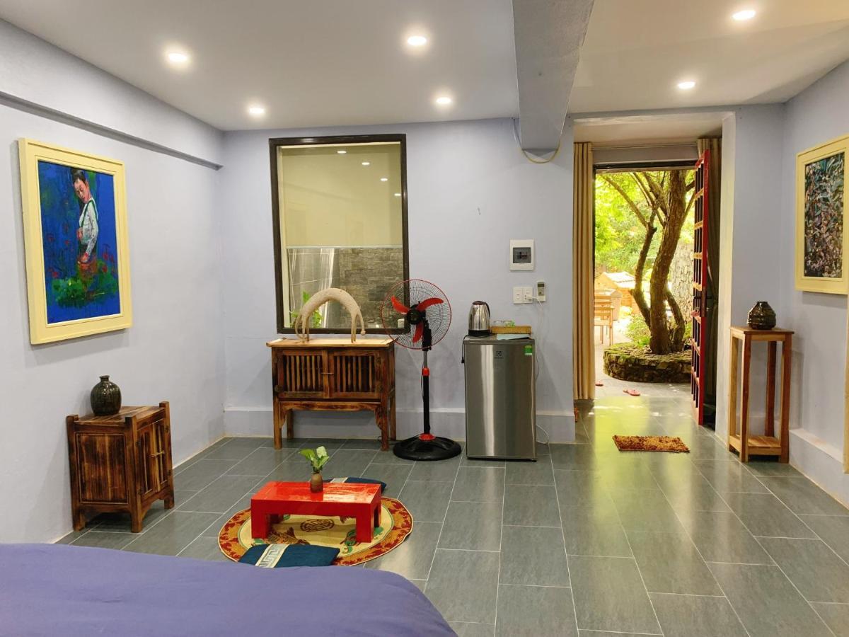Muong Retreat- Nghi Duong Xanh Trong Bao Tang Van Hoa Nghe Thuat,Hoa Binh Ξενοδοχείο Εξωτερικό φωτογραφία