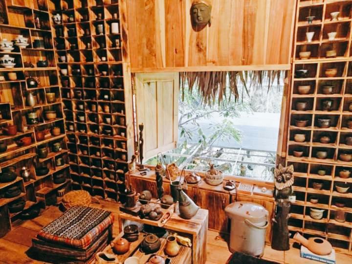 Muong Retreat- Nghi Duong Xanh Trong Bao Tang Van Hoa Nghe Thuat,Hoa Binh Ξενοδοχείο Εξωτερικό φωτογραφία